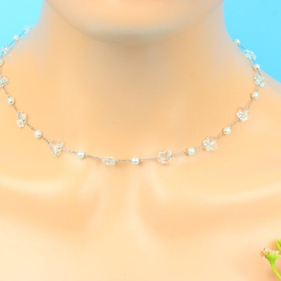 Delicate & Modern Necklace Chain – Perfect for Girls & Women, DYC1465 - Picture 8 of 14